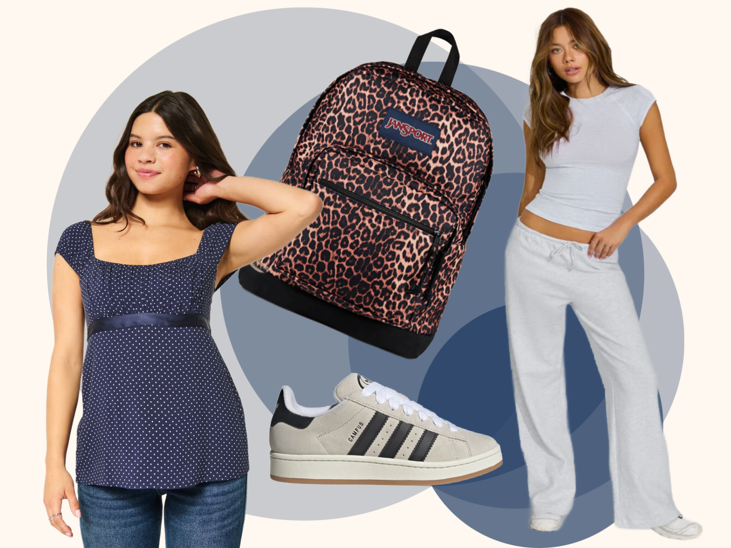 Teenager Outfits 2025: Die neuen Trends für junge Modefans