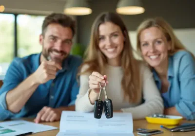 Sofort zur neuen Versicherung: eVB-Nummer direkt online beantragen